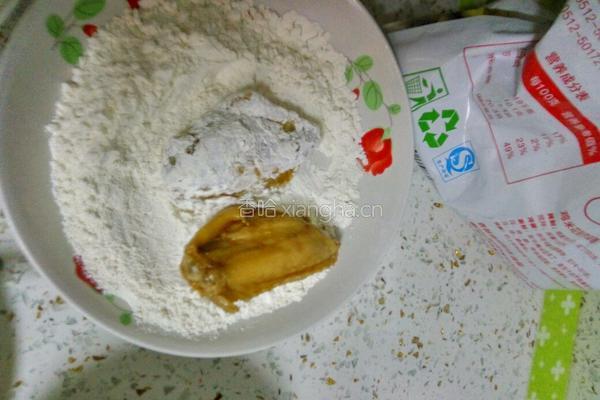 香酥炸鸡翅的做法图解3