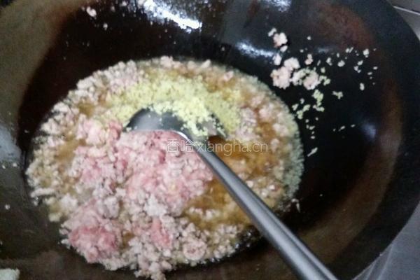 担担面臊子的做法图解3