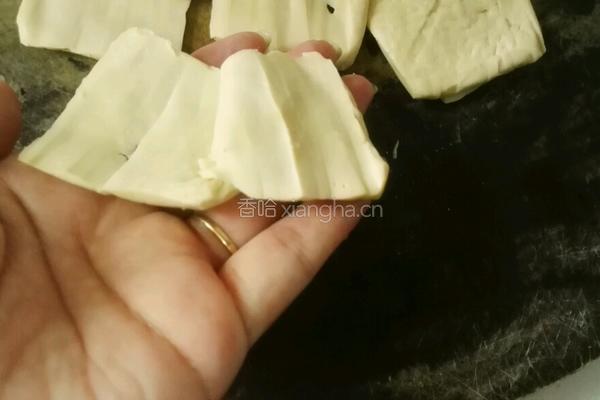 凉拌好菜的做法图解4