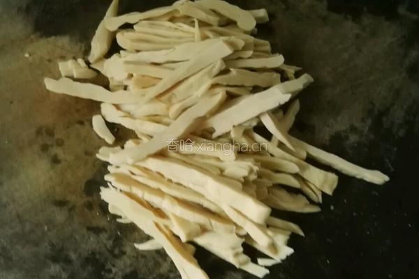 凉拌好菜的做法图解5