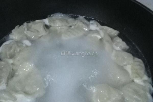 饺子的做法图解9