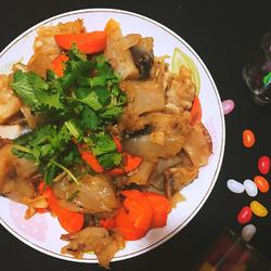 烧牛蹄筋～的做法[图]