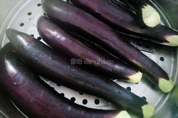 东北蒜茄子的做法图解2