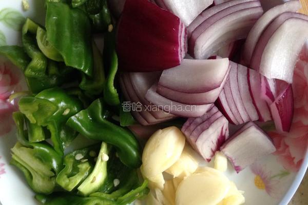 千叶豆腐的做法图解1