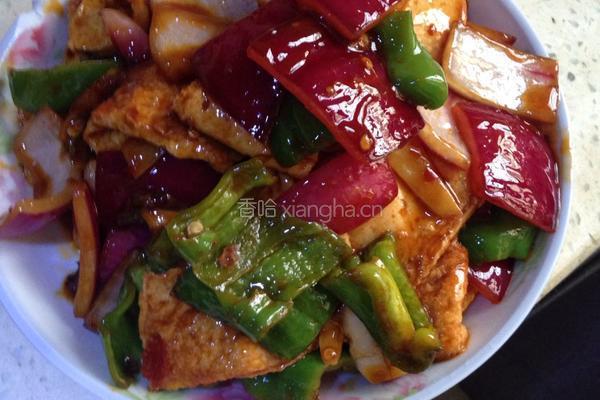 千叶豆腐的做法图解5