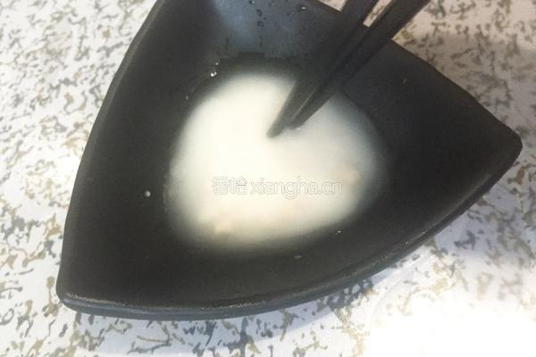 浓汤娃娃菜的做法图解7