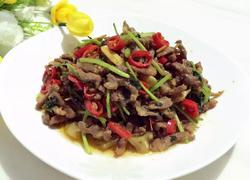 食材菜谱图