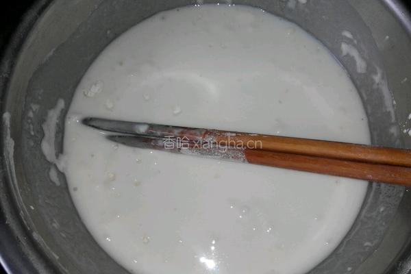 素锅包右的做法图解2