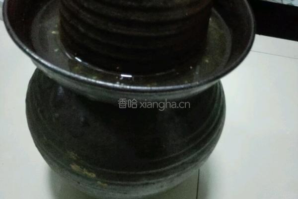 土特产一一白辣椒的做法图解3