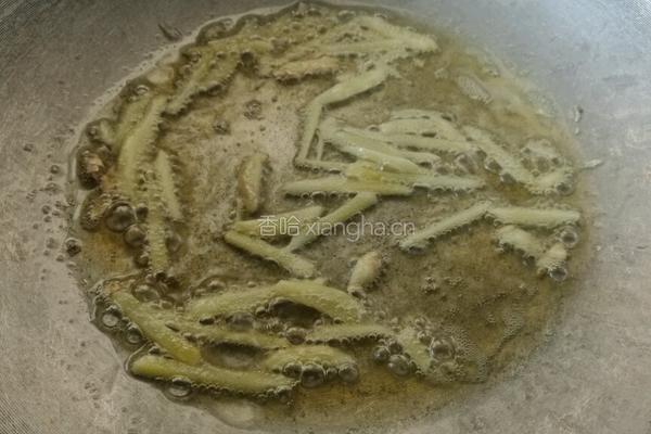 南瓜焖饭的做法图解6