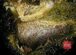 红烧草鱼的做法图解4