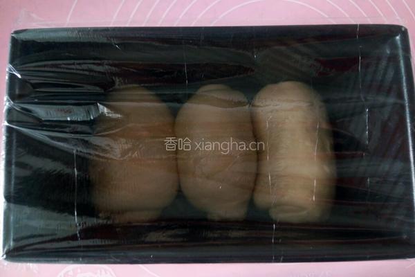 牛奶蔓越莓吐司的做法图解11