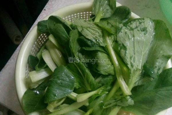 炒面的做法图解2