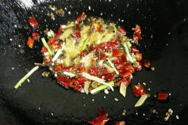 干煸土豆丝的做法图解6