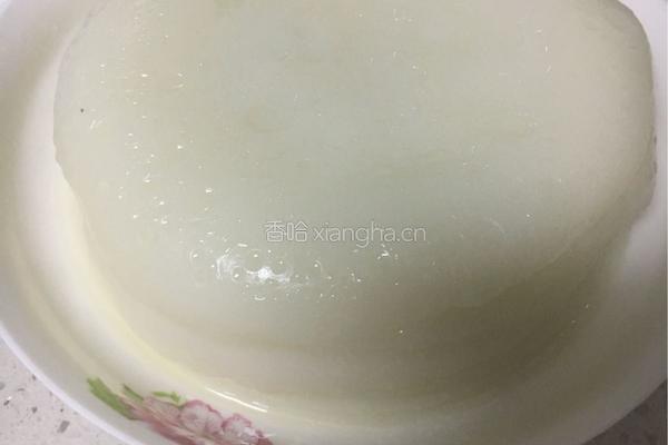 素炒凉皮的做法图解7