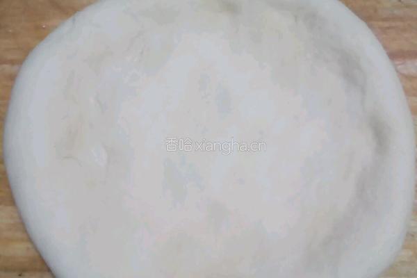 披萨饼的做法图解1