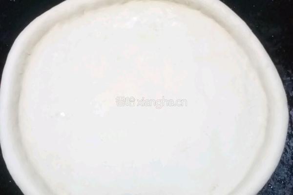 披萨饼的做法图解2