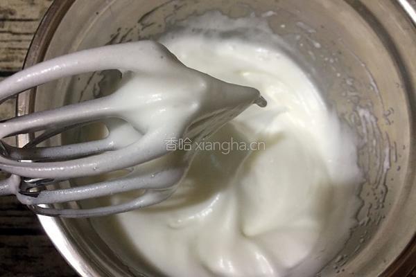 椰蓉蛋糕卷的做法图解8