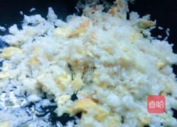 蛋炒饭的做法图解7
