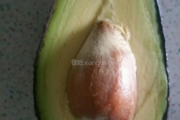 牛油果吐司的做法图解3