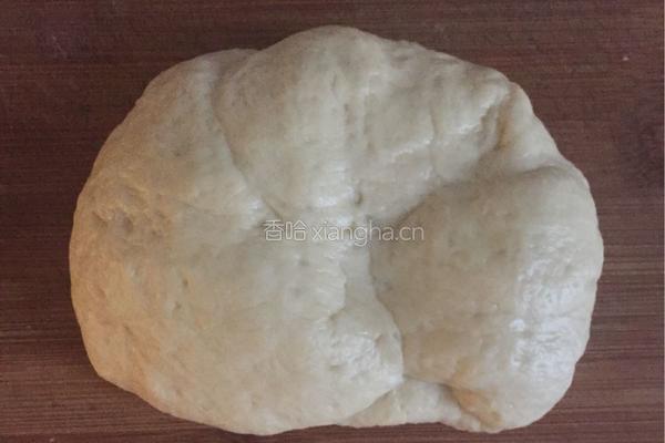 港式菠萝包的做法图解1