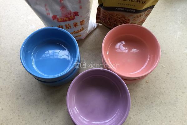 家乡特色小吃砵子糕的做法图解1