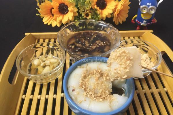 家乡特色小吃砵子糕的做法图解19