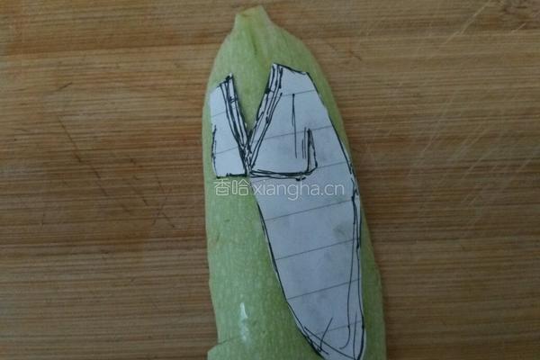 金陵十二钗之李纨的做法图解6