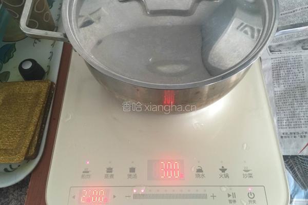 黄豆苦瓜排骨汤的做法图解7