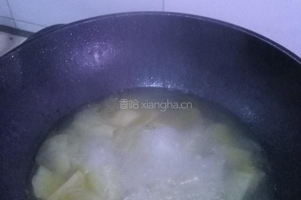 原味土豆片的做法图解3