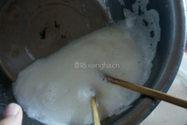 小蛋糕的做法图解2