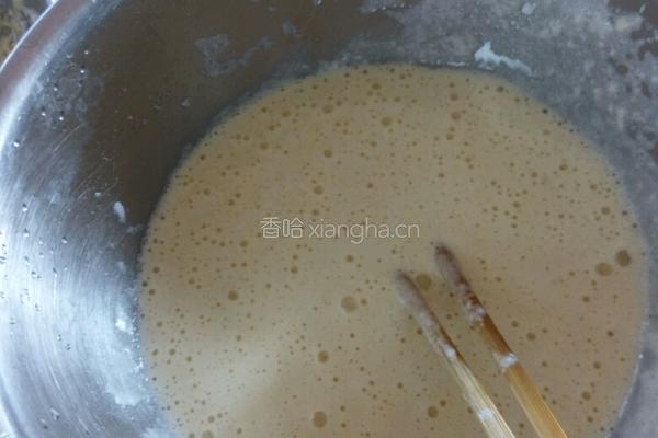 小蛋糕的做法图解6