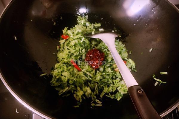 腌制下饭小白菜的做法图解9