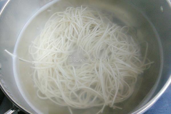 黄蘑打卤面的做法图解19