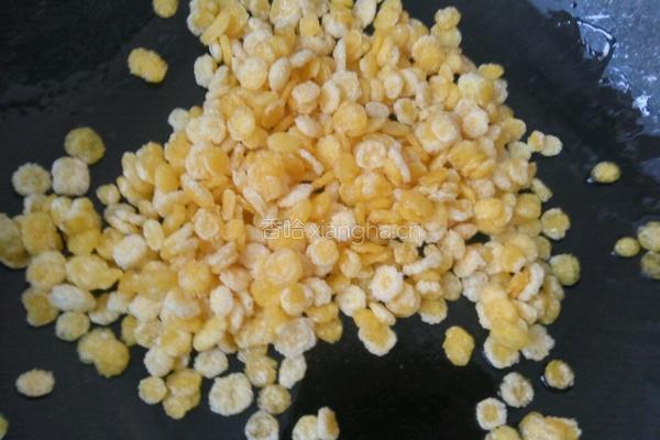 香甜玉米片的做法图解3