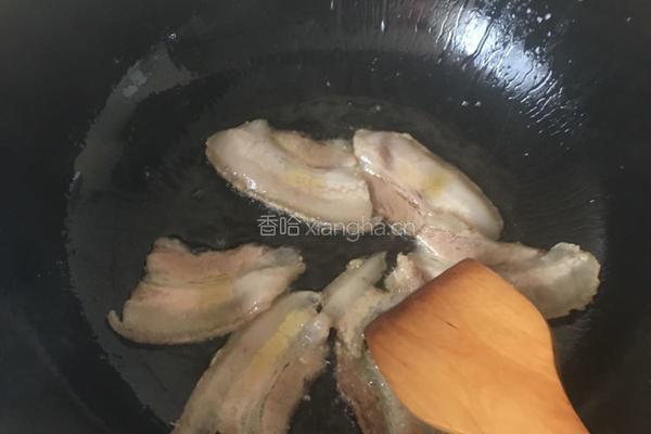 豆角炖排骨的做法图解7