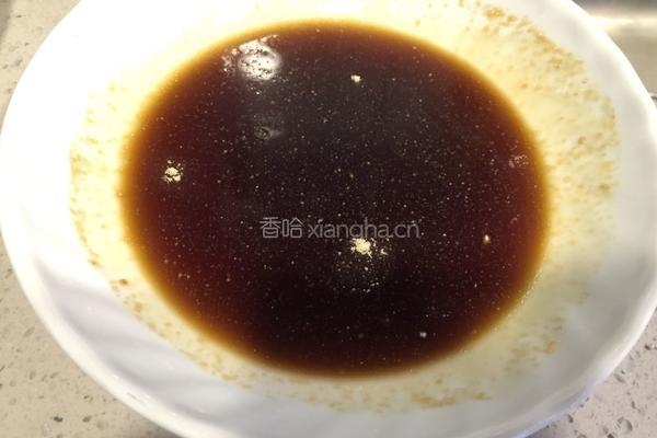 红烧青鱼的做法图解4