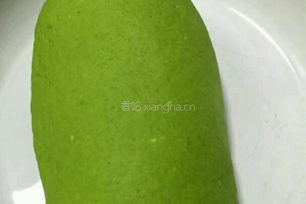 白菜饺子的做法图解2
