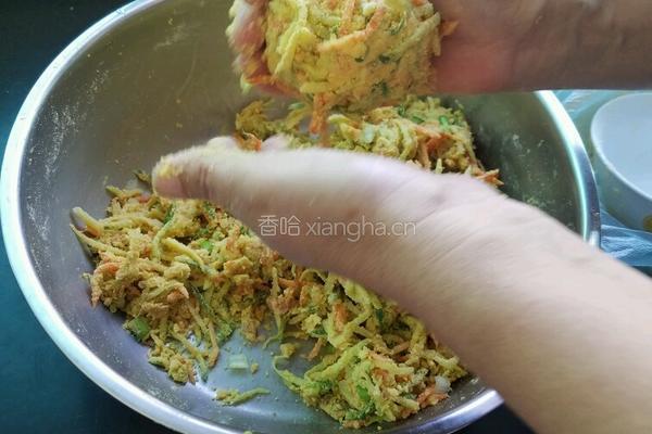 蒸菜蛋的做法图解3