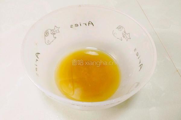 烤椒盐花卷的做法图解10