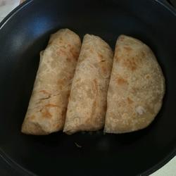 亚麻籽粉酥饼的做法[图]