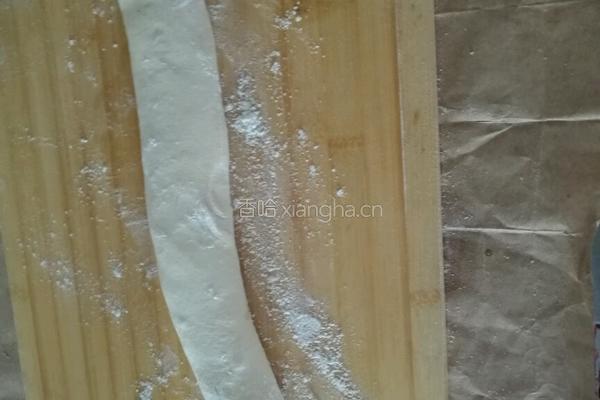 亚麻籽粉酥饼的做法图解6