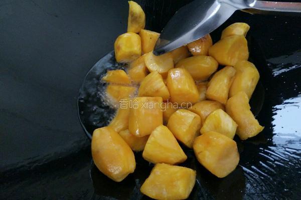 反沙番薯的做法图解3