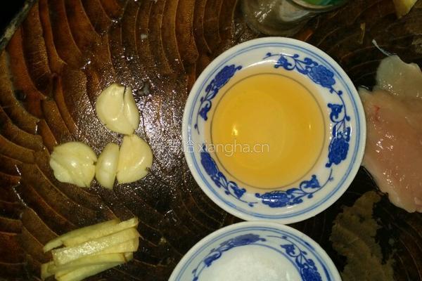 香炸鸡排的做法图解3