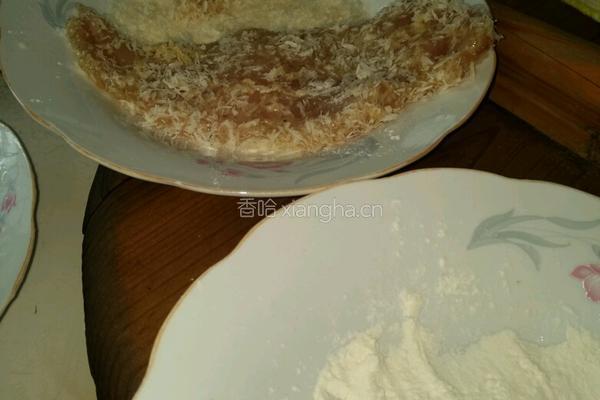 香炸鸡排的做法图解6