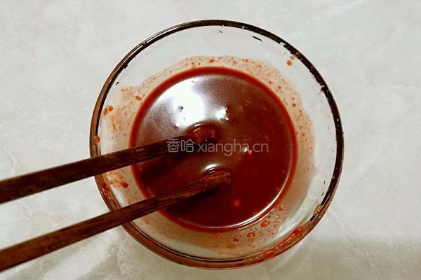 腐乳烧排骨的做法图解3