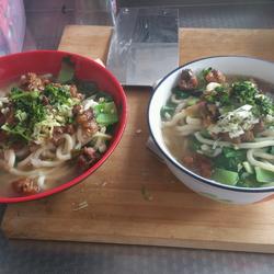 牛肉饸烙面的做法[图]