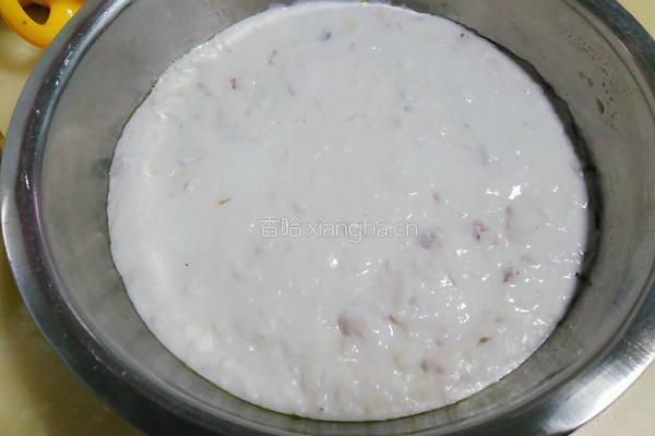 广式芋头糕的做法图解15