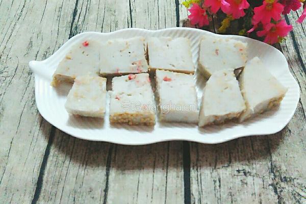 广式芋头糕的做法图解17