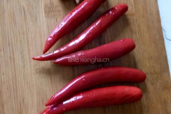 自制家常酸豆角的做法图解5